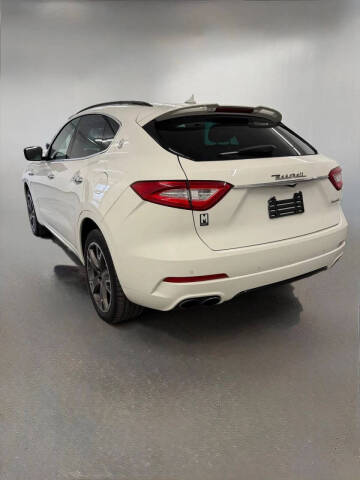 2017 Maserati Levante