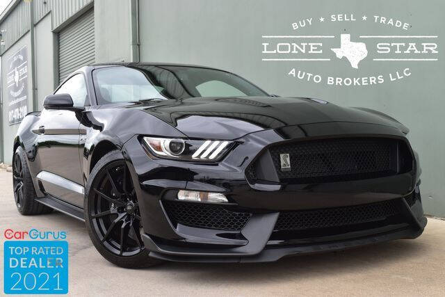 2018 Ford Mustang Shelby GT350