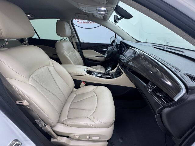 2019 Buick Envision Essence