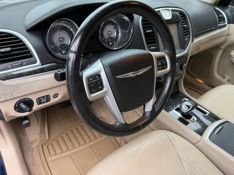 2014 Chrysler 300