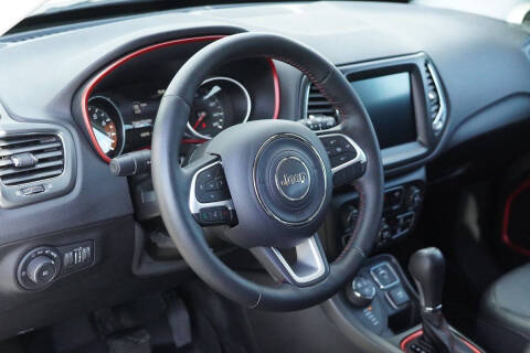 2019 Jeep Compass Trailhawk