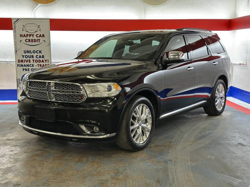 2017 Dodge Durango