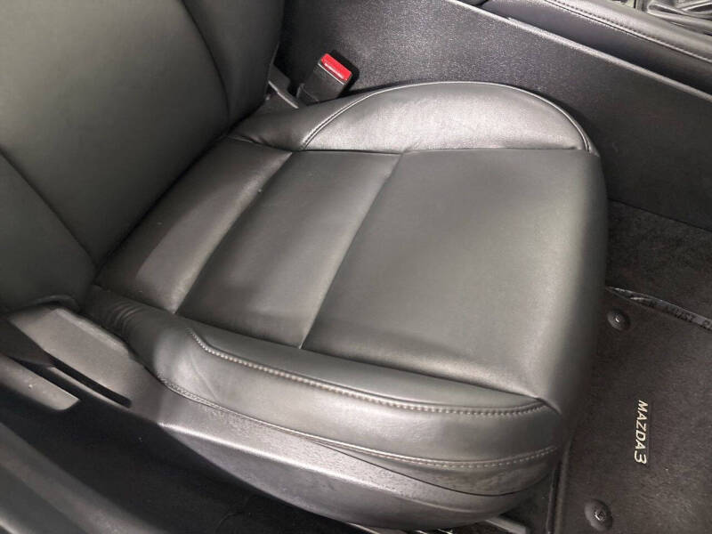 2025 Mazda Mazda3 Sedan 2.5 S Preferred