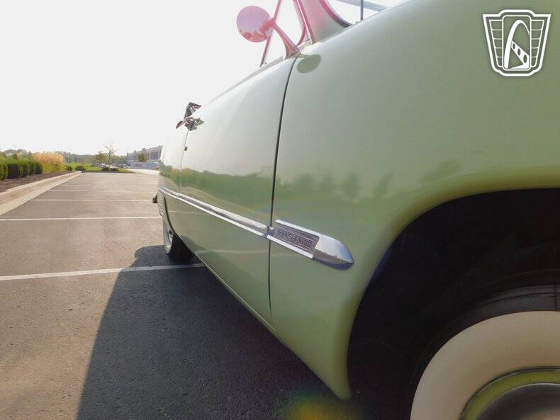 1950 Ford Deluxe
