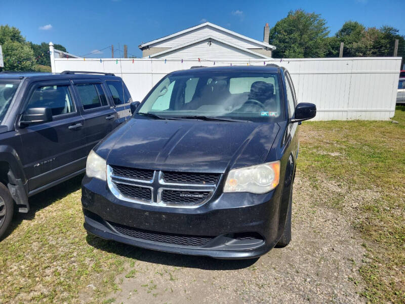 2012 Dodge Grand Caravan null photo 2