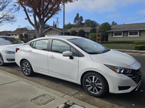 2023 Nissan Versa SV