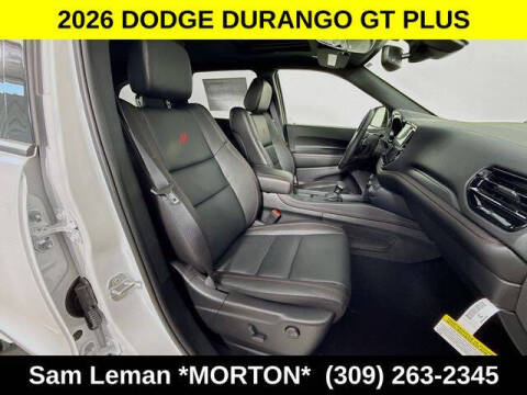 2026 Dodge Durango GT Plus