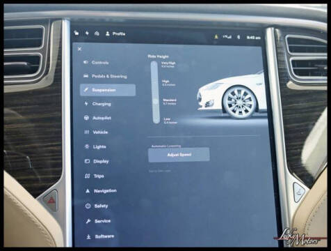 2015 Tesla Model S 90D