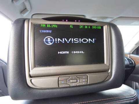 2017 Nissan Armada