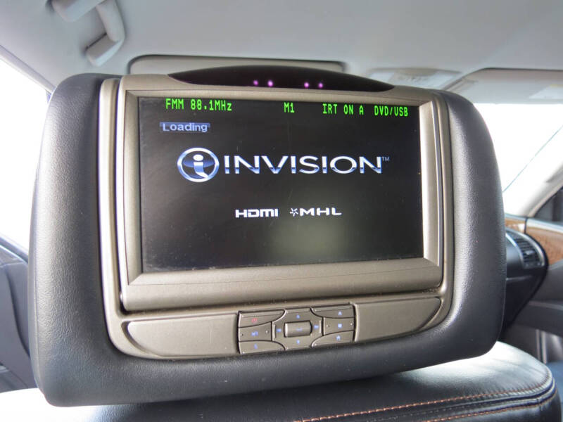 2017 Nissan Armada