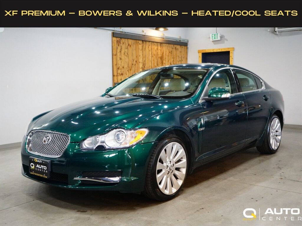 2009 Jaguar XF For Sale In Everett, WA
