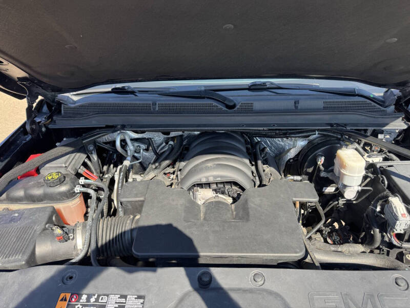 2017 GMC Yukon Denali