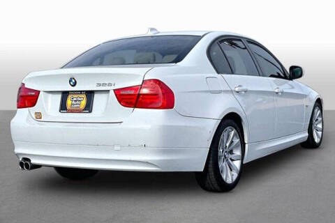 2011 BMW 3 Series 328i