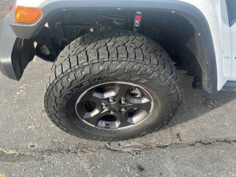 2020 Jeep Gladiator Rubicon