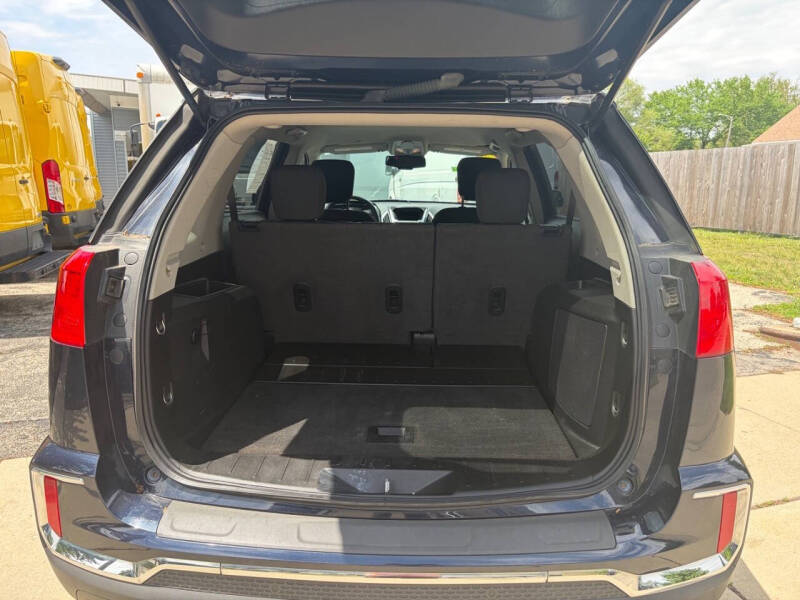 2016 GMC Terrain SLE-2