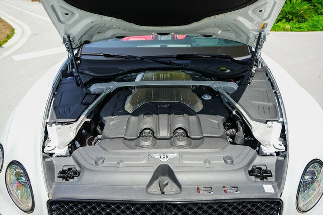 2020 Bentley Continental GTC V8