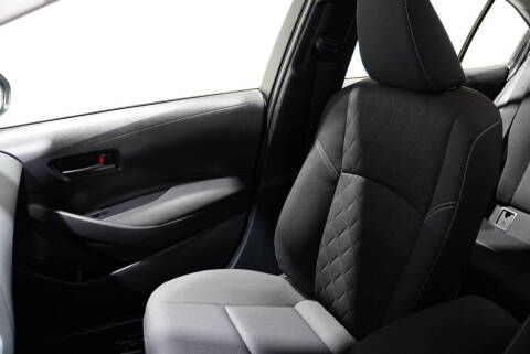 2025 Toyota Corolla Hybrid