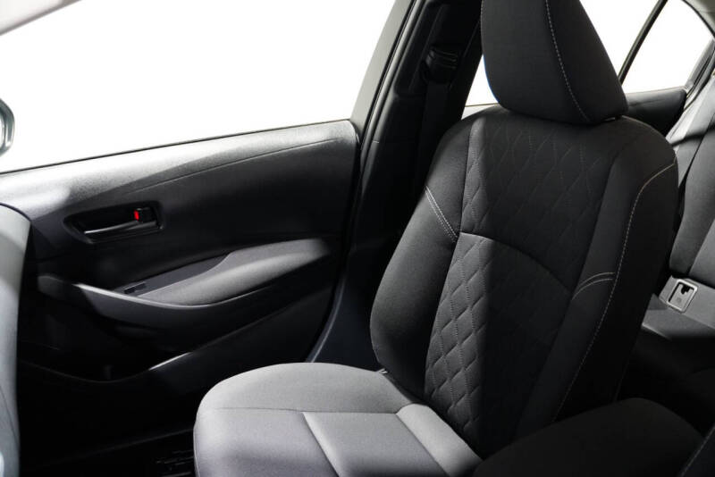 2025 Toyota Corolla Hybrid