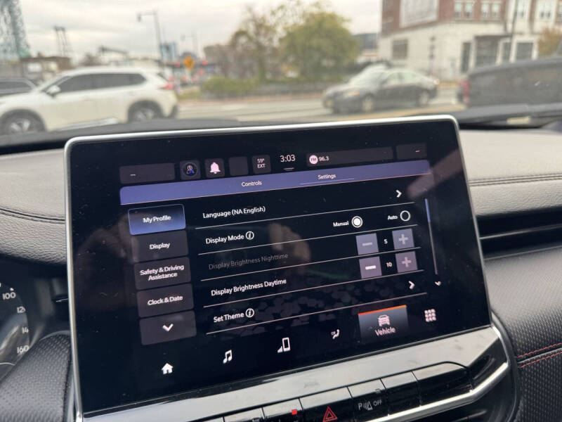 2023 Jeep Compass Trailhawk