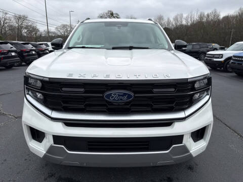 2026 Ford Expedition MAX Platinum