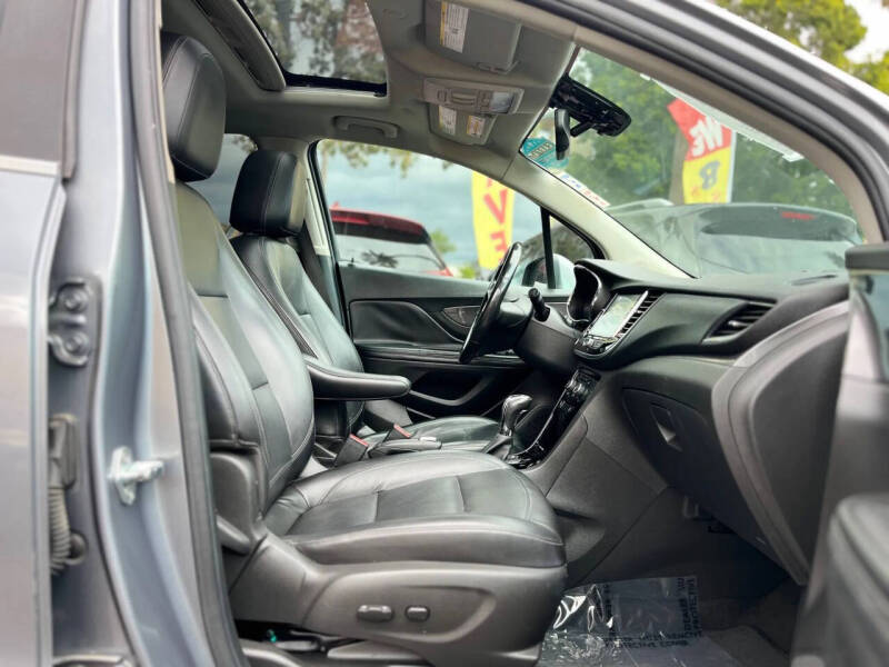 2019 Buick Encore Essence