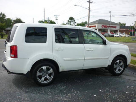 2014 Honda Pilot EX-L