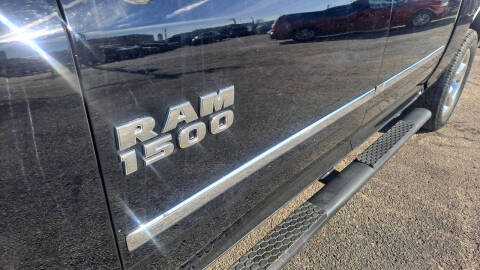 2014 RAM 1500