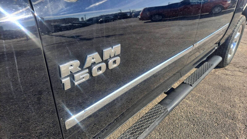 2014 RAM 1500