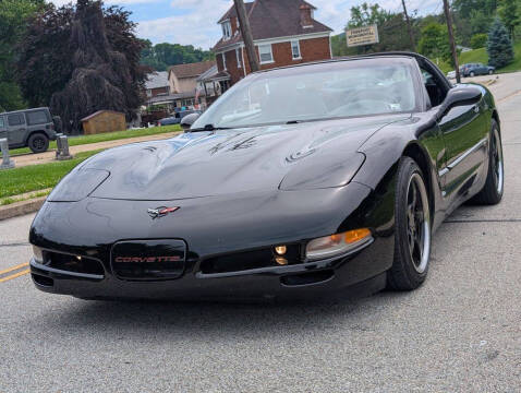 1998 Chevrolet Corvette