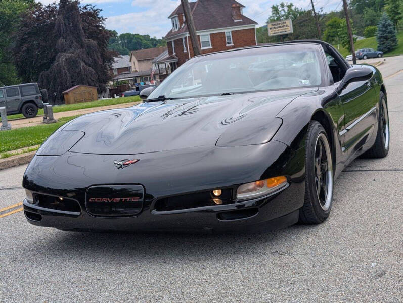 1998 Chevrolet Corvette