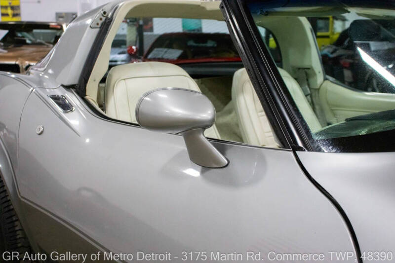 1978 Chevrolet Corvette