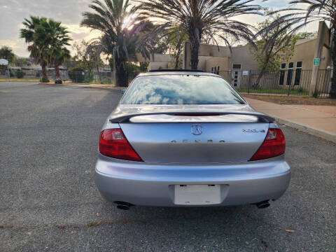 2001 Acura CL 3.2 Type-S