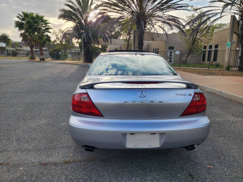 2001 Acura CL 3.2 Type-S