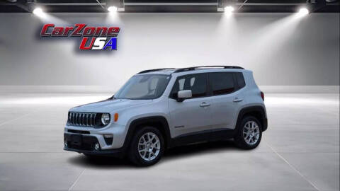2020 Jeep Renegade for sale at CarZoneUSA in West Monroe LA