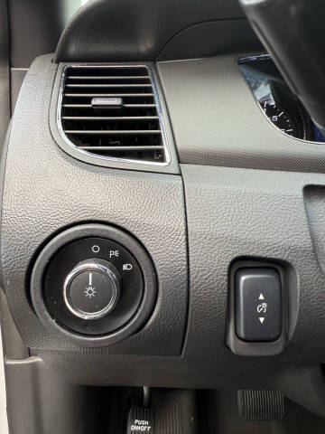 2015 Ford Taurus Police Interceptor