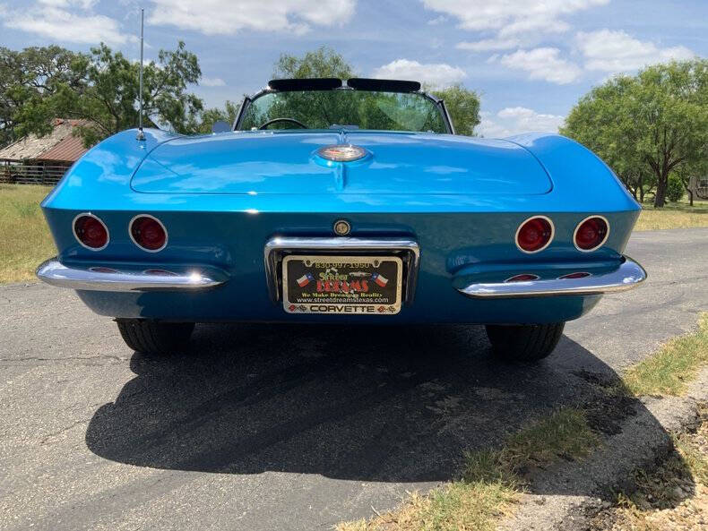 1961 Chevrolet Corvette