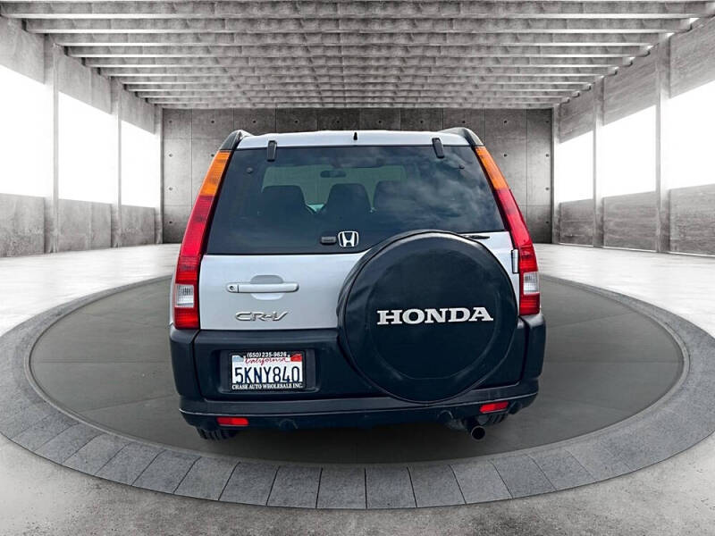 2004 Honda CR-V EX