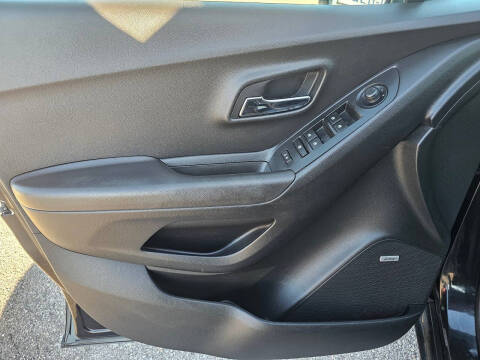 2016 Chevrolet Trax LT