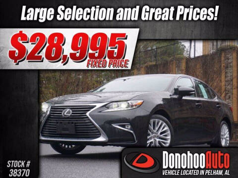 2017 Lexus ES 350
