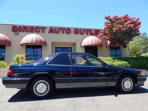1990 Acura Legend