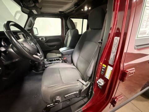 2022 Jeep Gladiator Willys