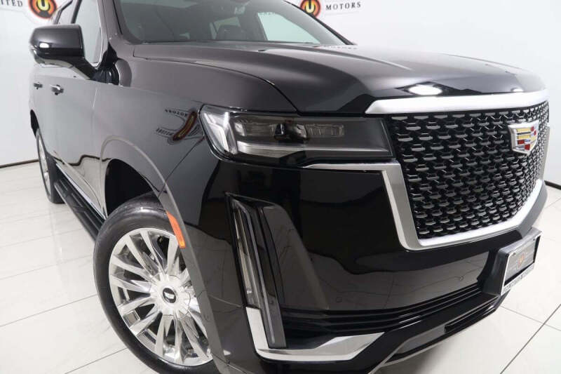 2023 Cadillac Escalade Premium Luxury