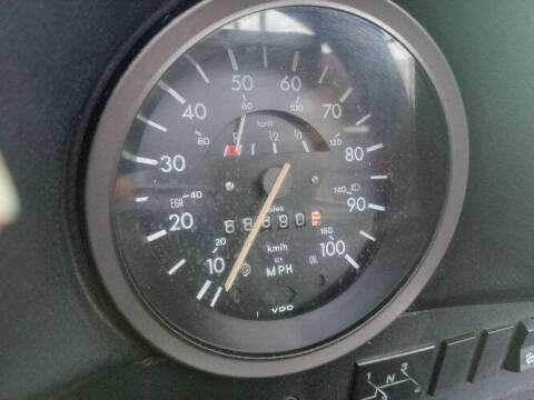 1978 Volkswagen Beetle