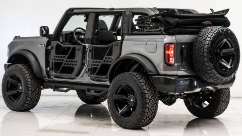 2023 Ford Bronco Big Bend Advanced