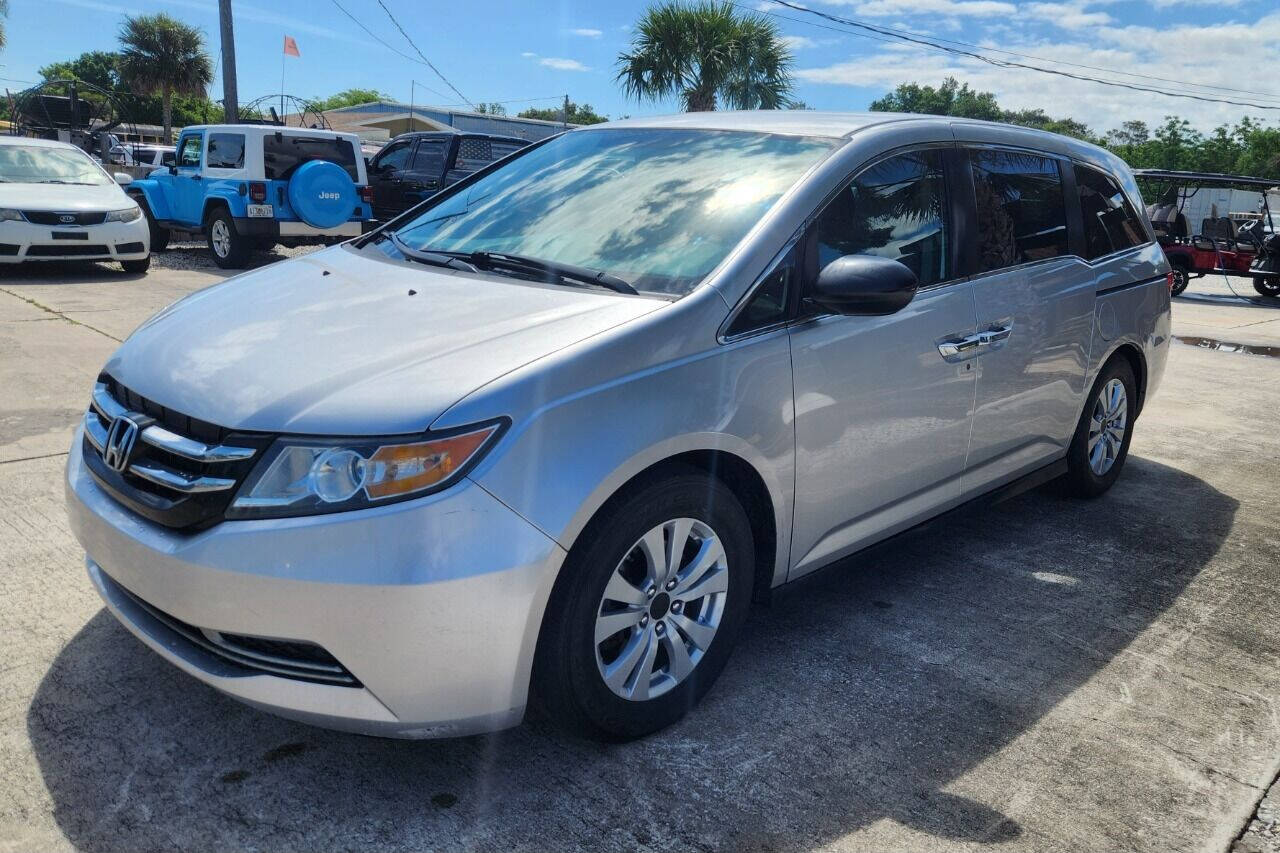 2014 Honda Odyssey for sale at OTD! in Melbourne, FL