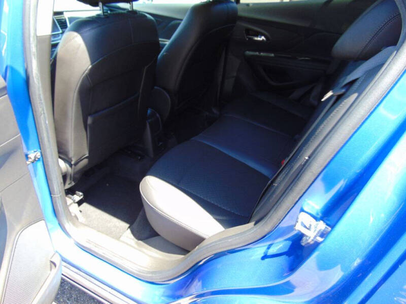 2018 Buick Encore Preferred II