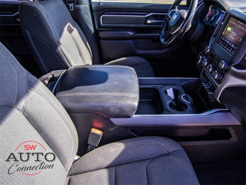 2021 RAM 1500 Lone Star