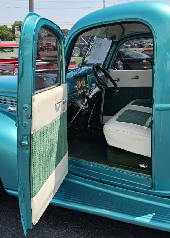 1946 Chevrolet C/K 10 Series