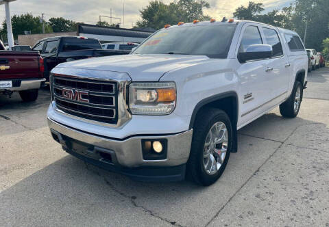 2014 GMC Sierra 1500