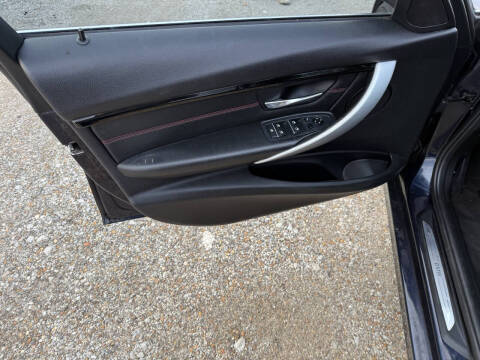 2017 BMW 3 Series 330i